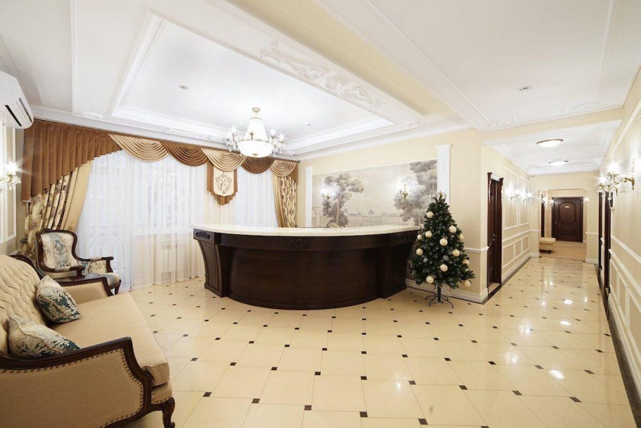 Гостиница Екатерина Кострома