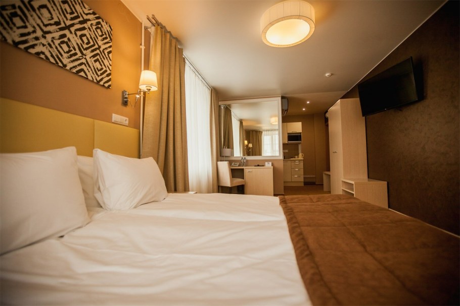 Я отель Кострома номера