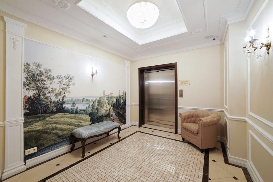 Отель круиз Кострома