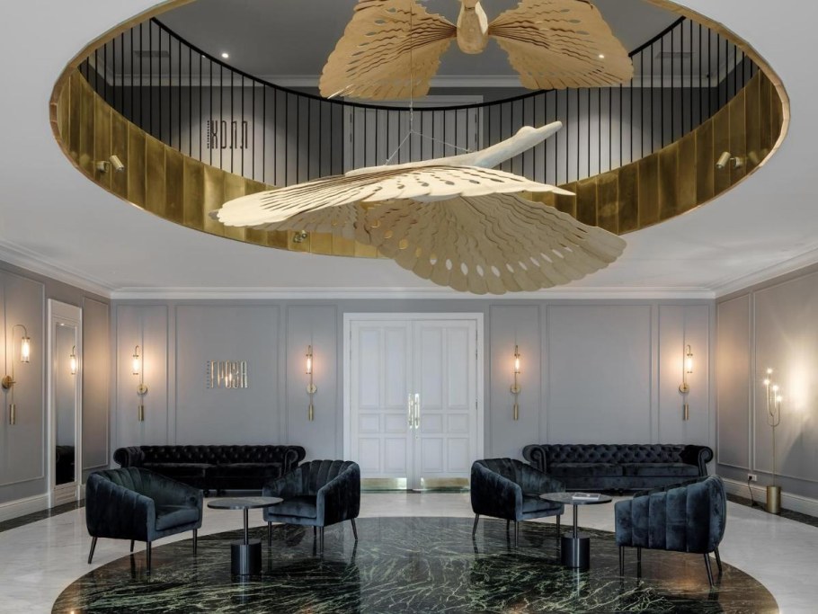 Кострома отель Островский ресторан гроза