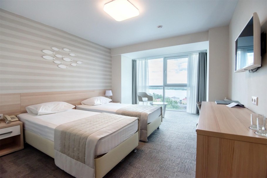 Гостиница Снегурочка Кострома