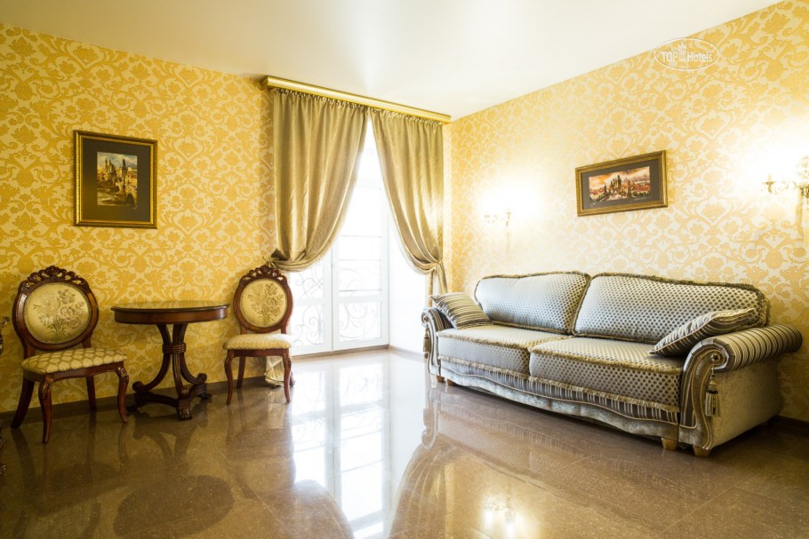 Кострома отель Голден ринг