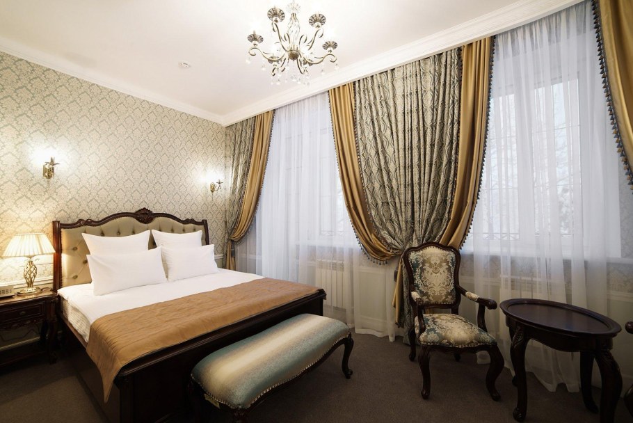 Отель Екатерина костром