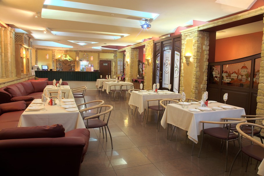 Гостиница я-отель Кострома