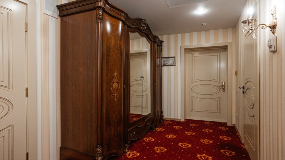 Гостиница Волга Кострома номера