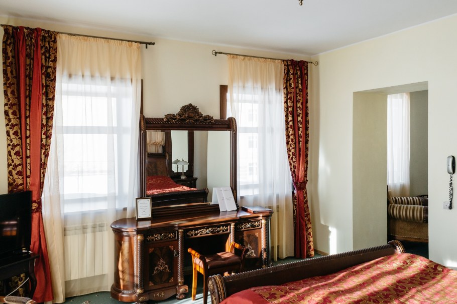 Отель я-отель Кострома