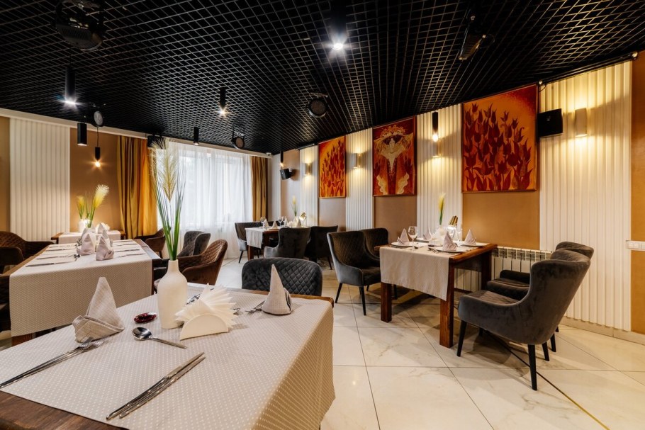 Отель Екатерина Кострома ресторан