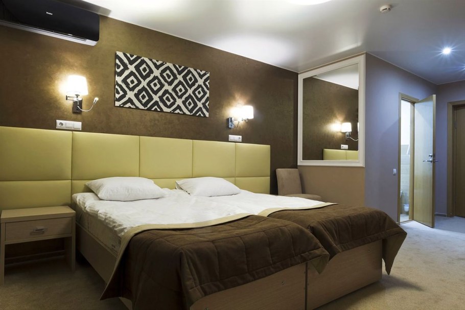 Отель золотое кольцо Кострома