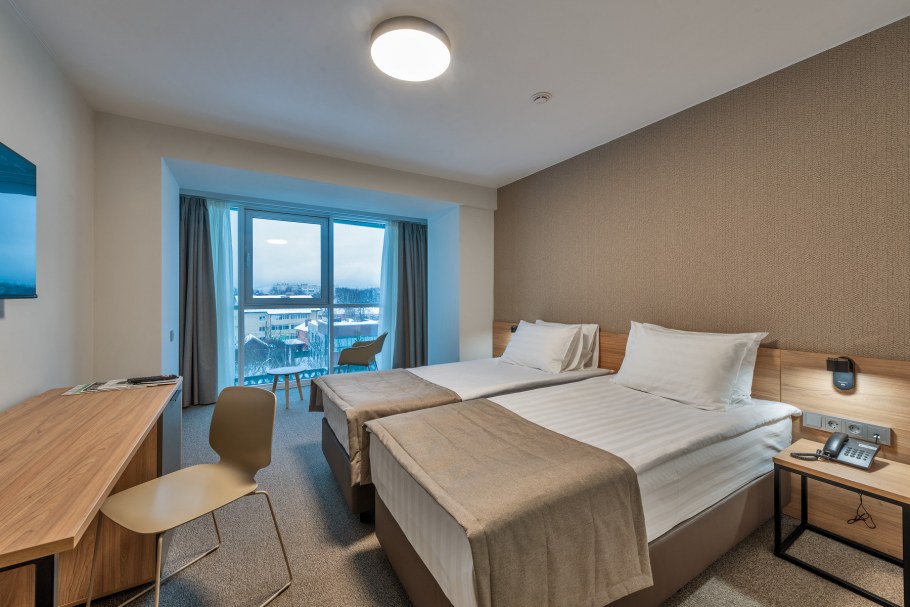 Парк отель Аристократ Кострома