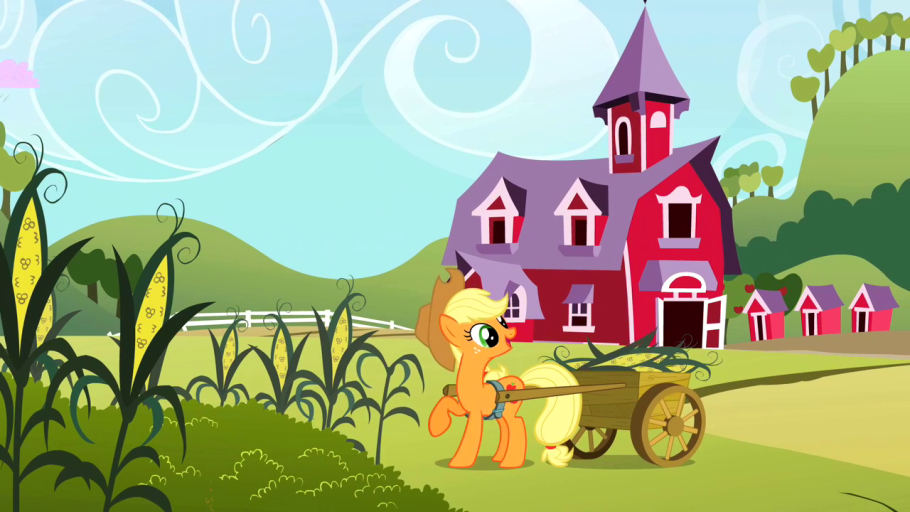 Ферма Эпплджек