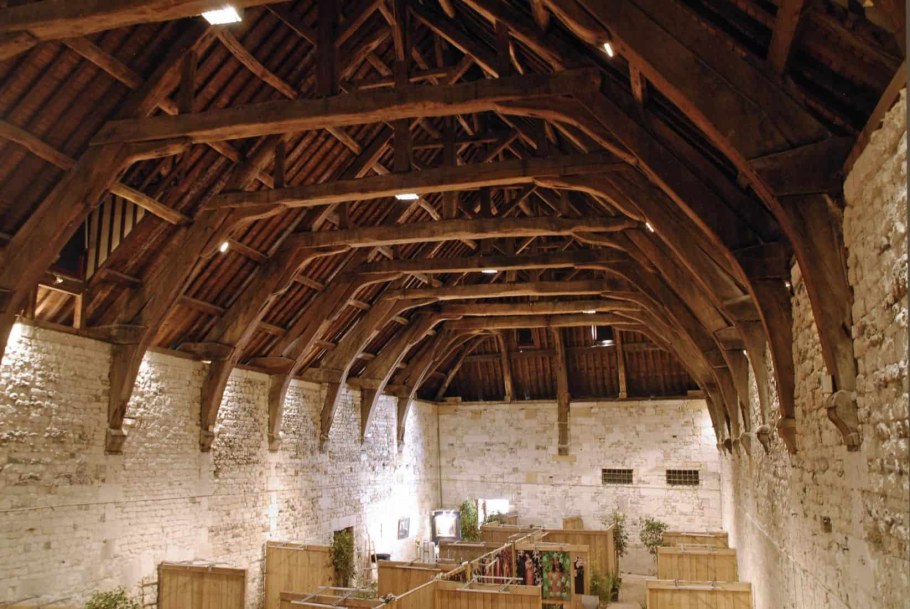 «Амбар в Нормандии» (2011)