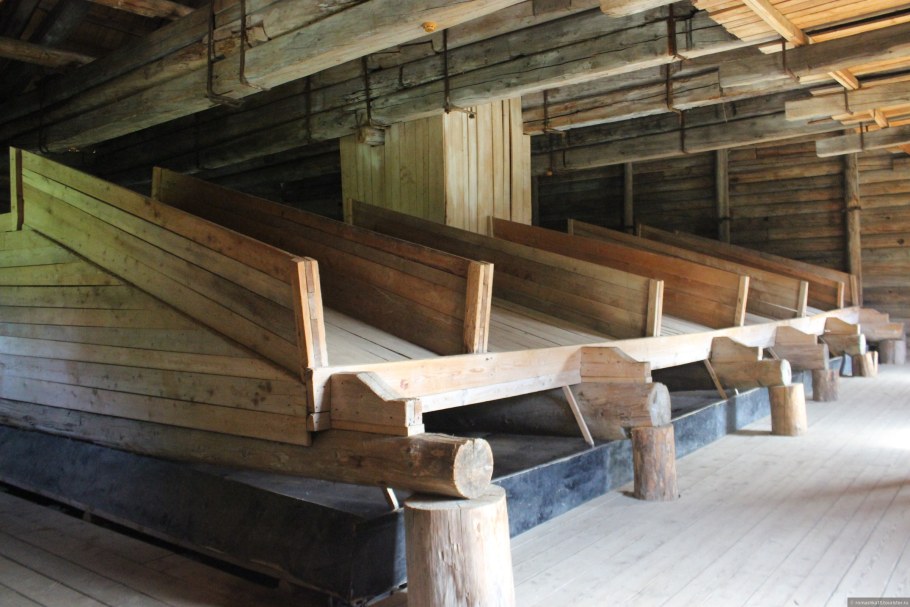 Хохловка Пермь Овин