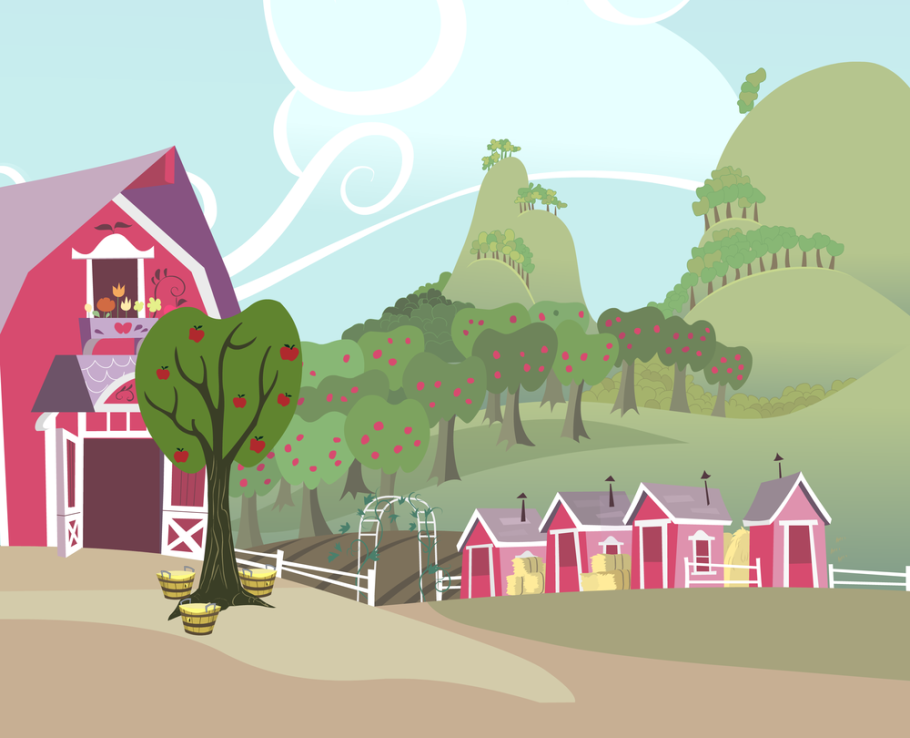 Ферма Эппл Джек