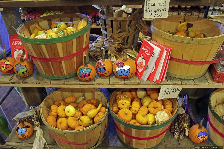 Яблочный Амбар фото