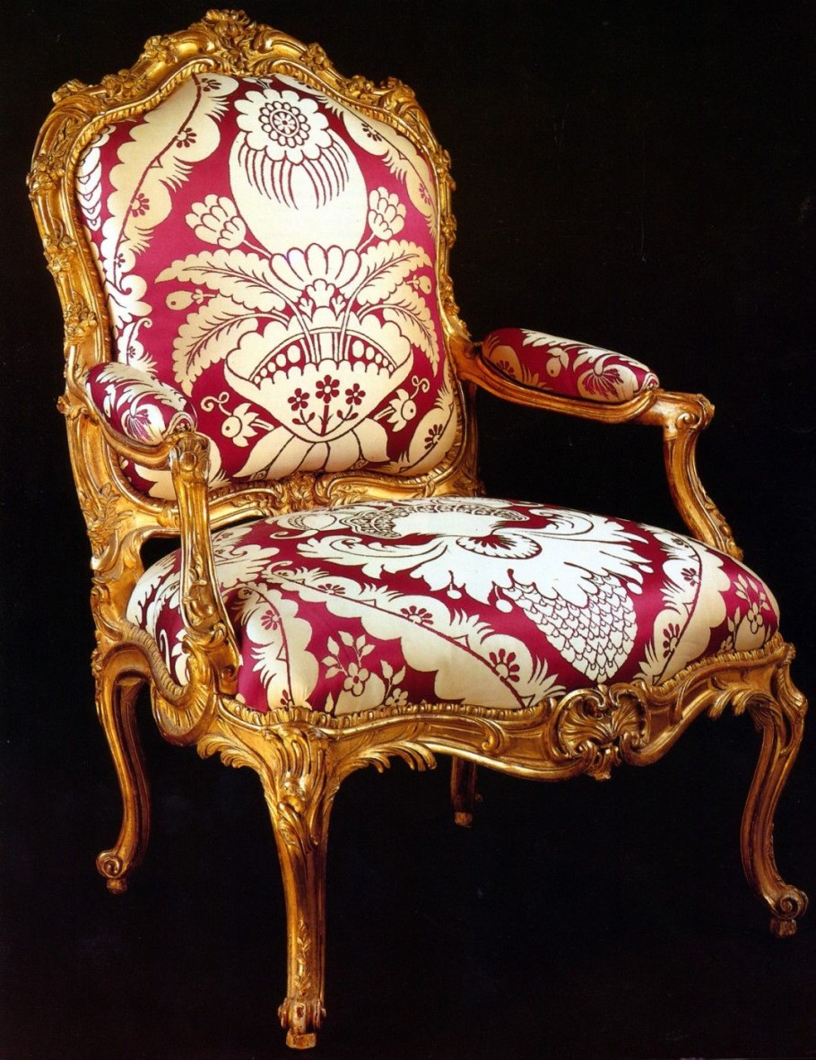 Кресло Доре, эпохи Людовика XVI