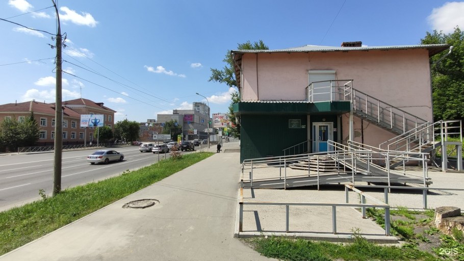 Улица Немировича Данченко 131