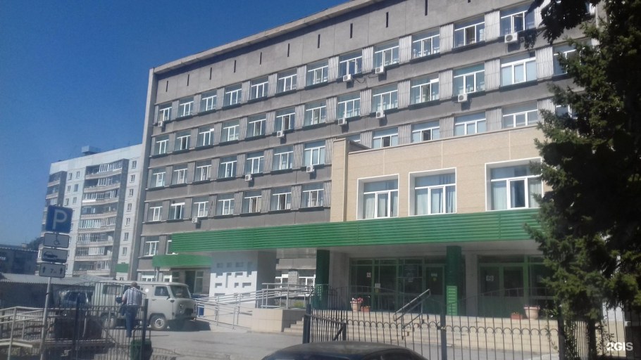 Ул объединения 35 в Новосибирске