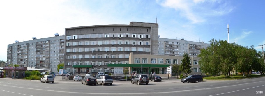 Объединения 35 Новосибирск