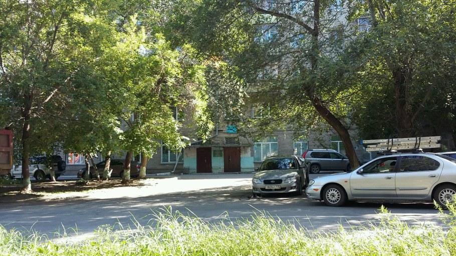 Кожвендиспансер Новосибирск Планировочная