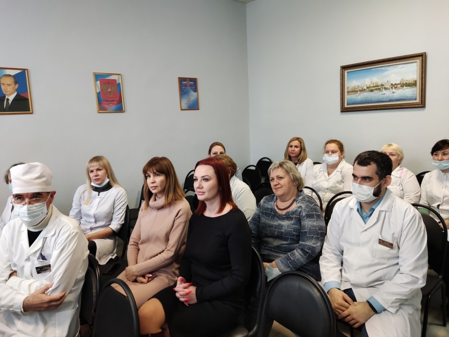 КВД Подольск