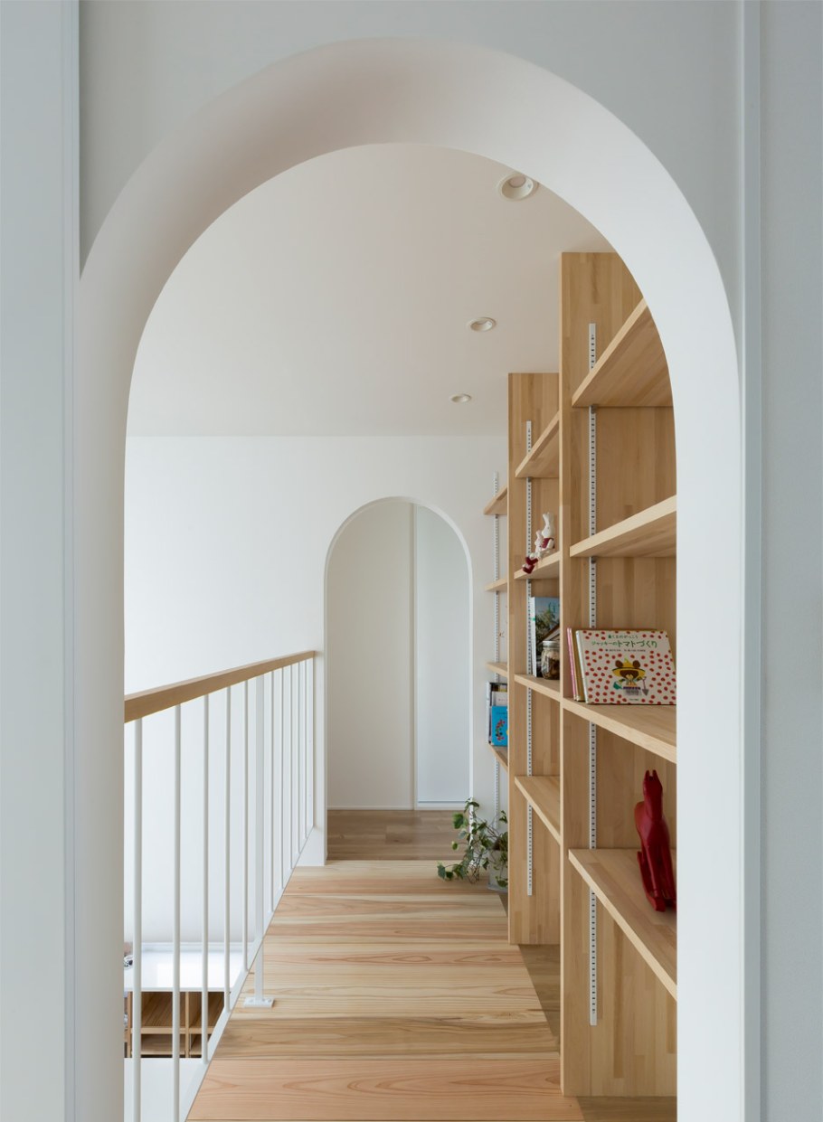 Арка в доме