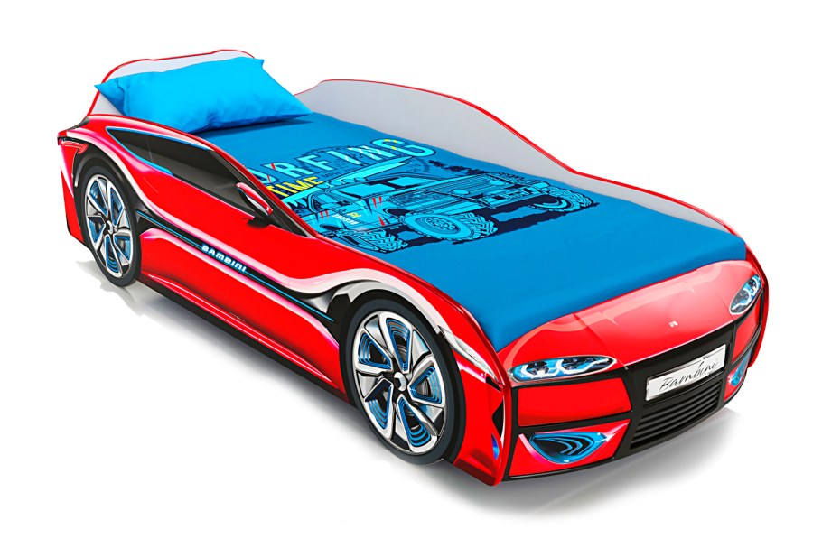 Кровать машина хофф