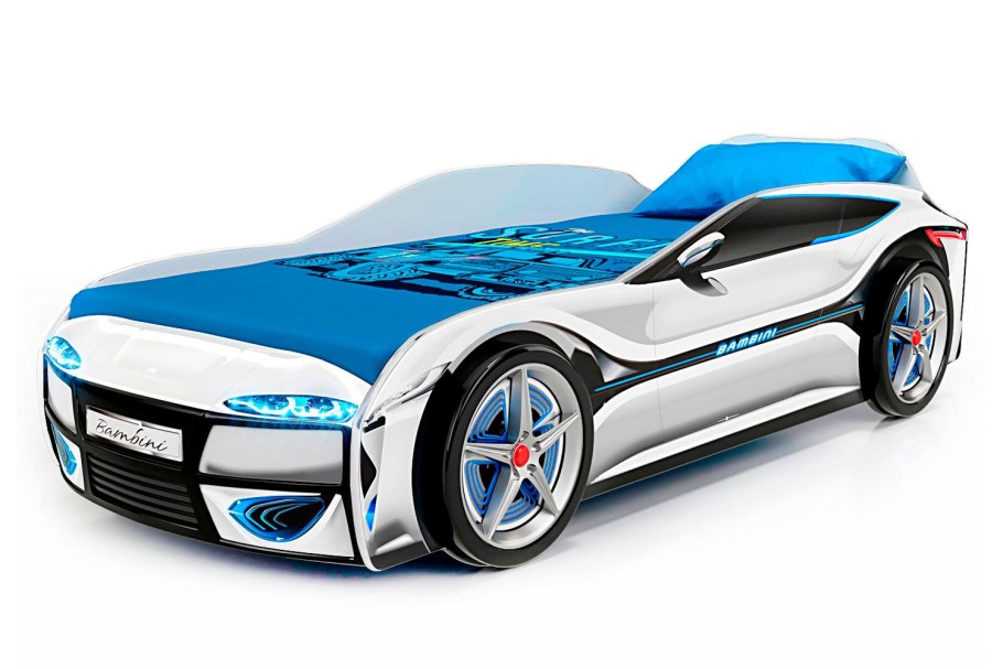 Кровать-машина bambini #80447344