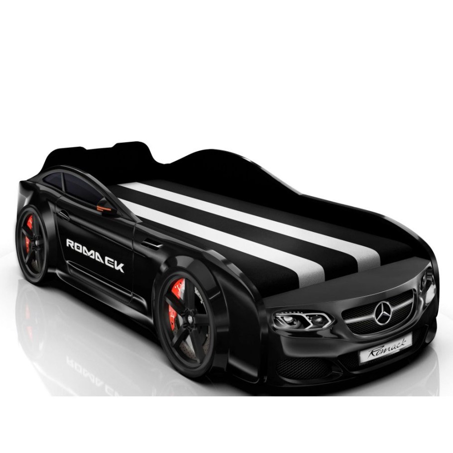 Кровать Ромак Энерджи черная