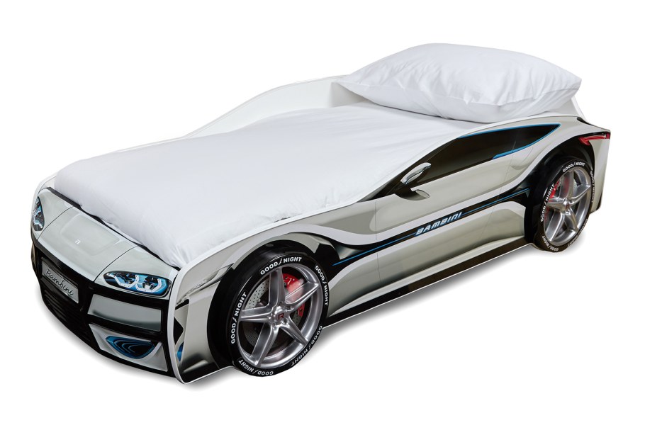 Хофф кровать машинка