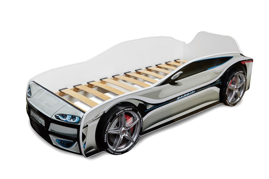 Кровать машина Hoff