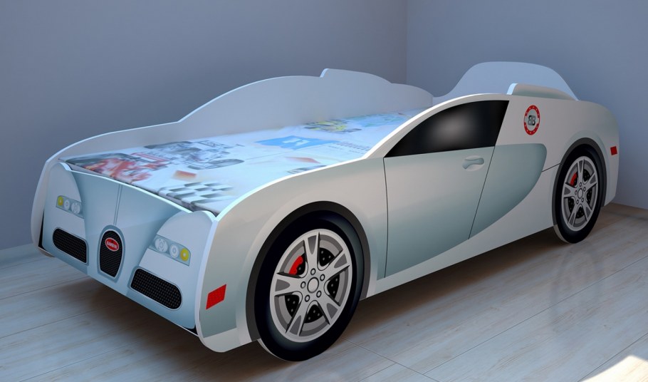 Машины без острых углов