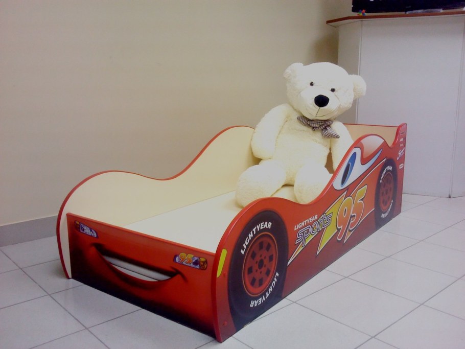 Кровать машинка Ижевск детская