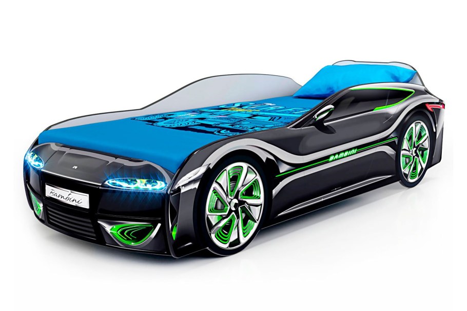 Кровать машина хофф