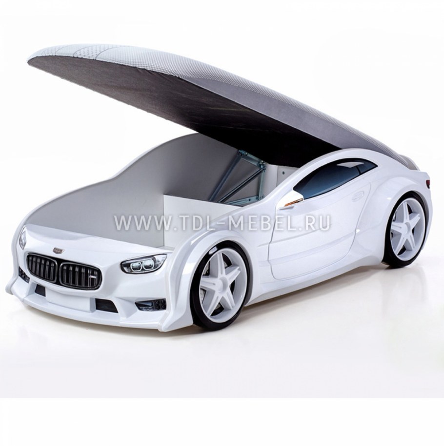 Кровать машинка МЕБЕЛЕВ