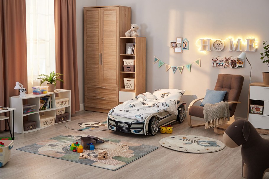 Детская Шервуд Hoff