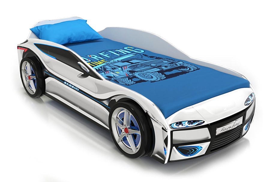 Кровать машина хофф