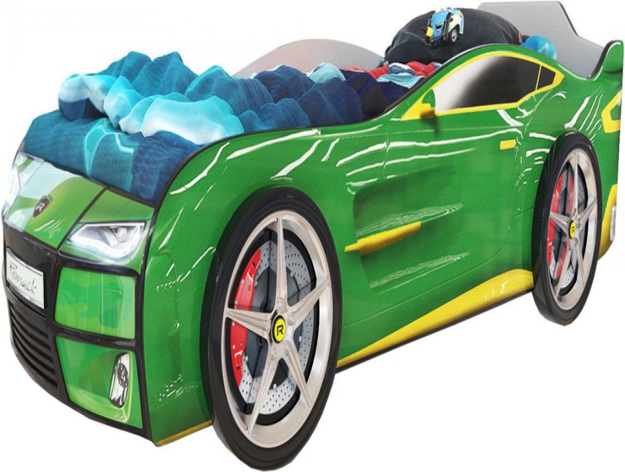 Детские кроватки Ромак