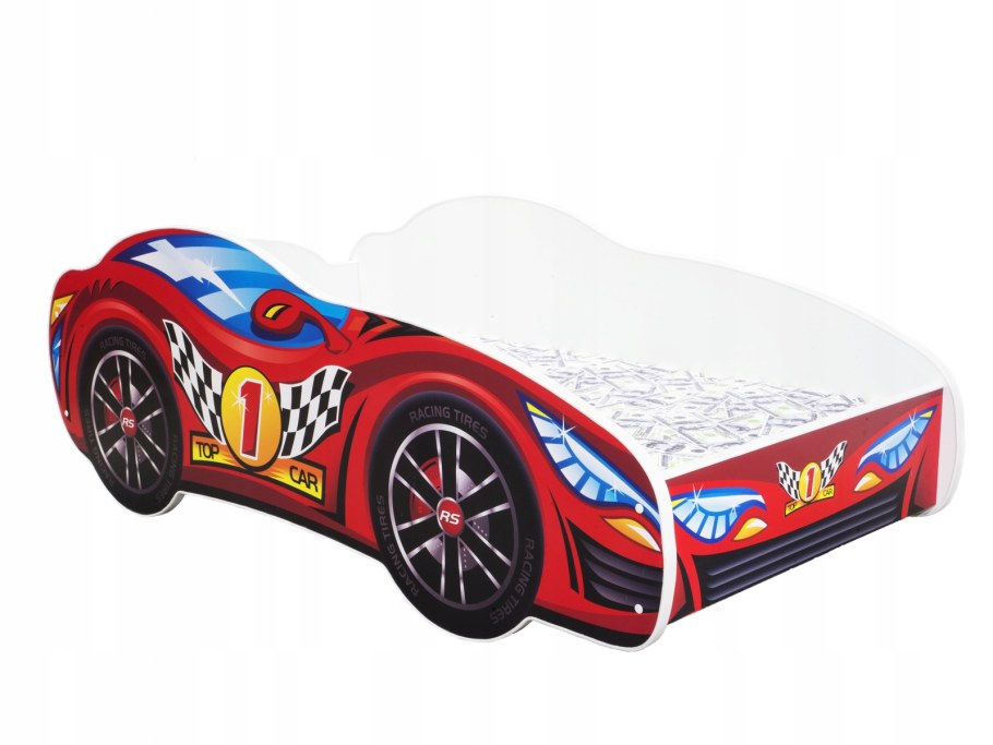 Кровать машина 160х80