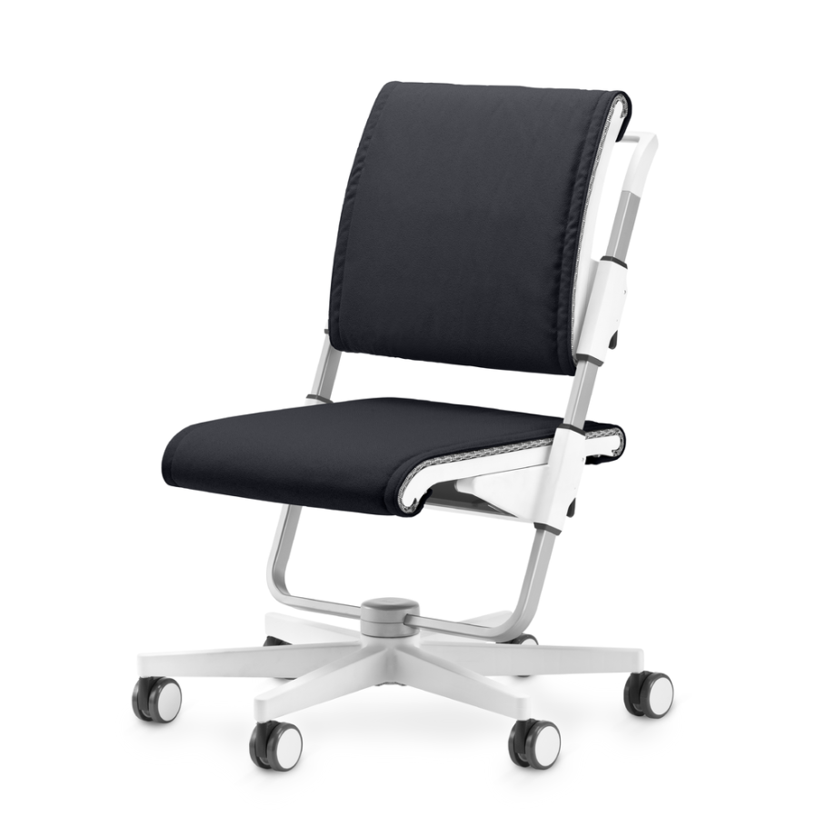 Кресло Moll Scooter White