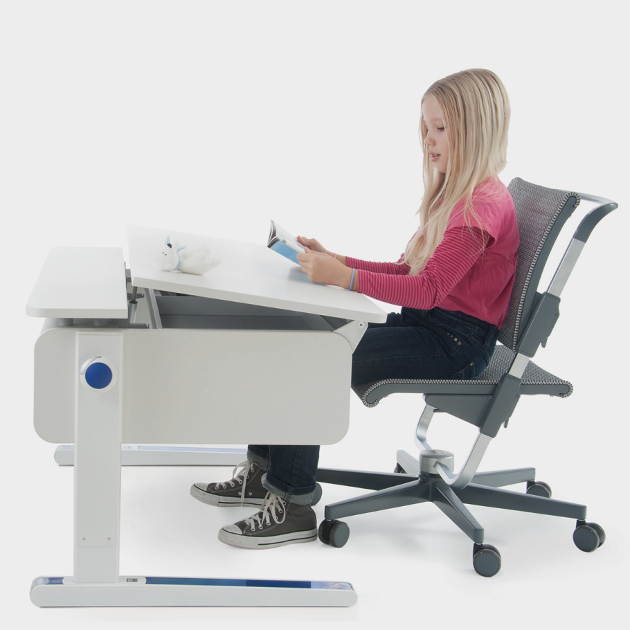 Ergonomic study Chair model: sorridi