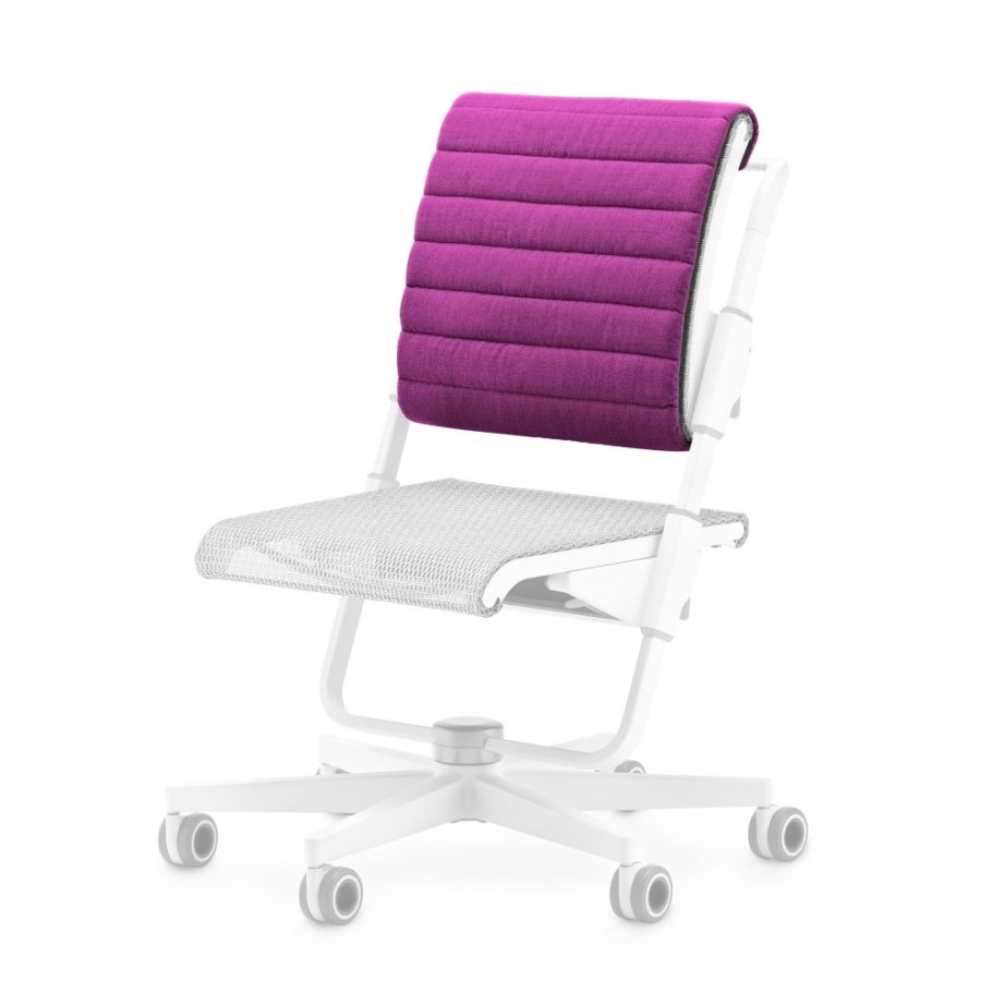 Стул Moll s6 White Lavender