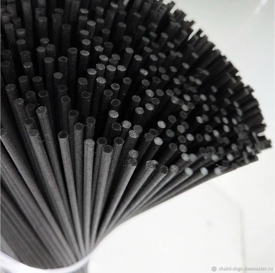 Фибровые палочки для аромадиффузора