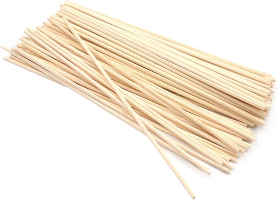 Диффузор с ротанговыми палочками