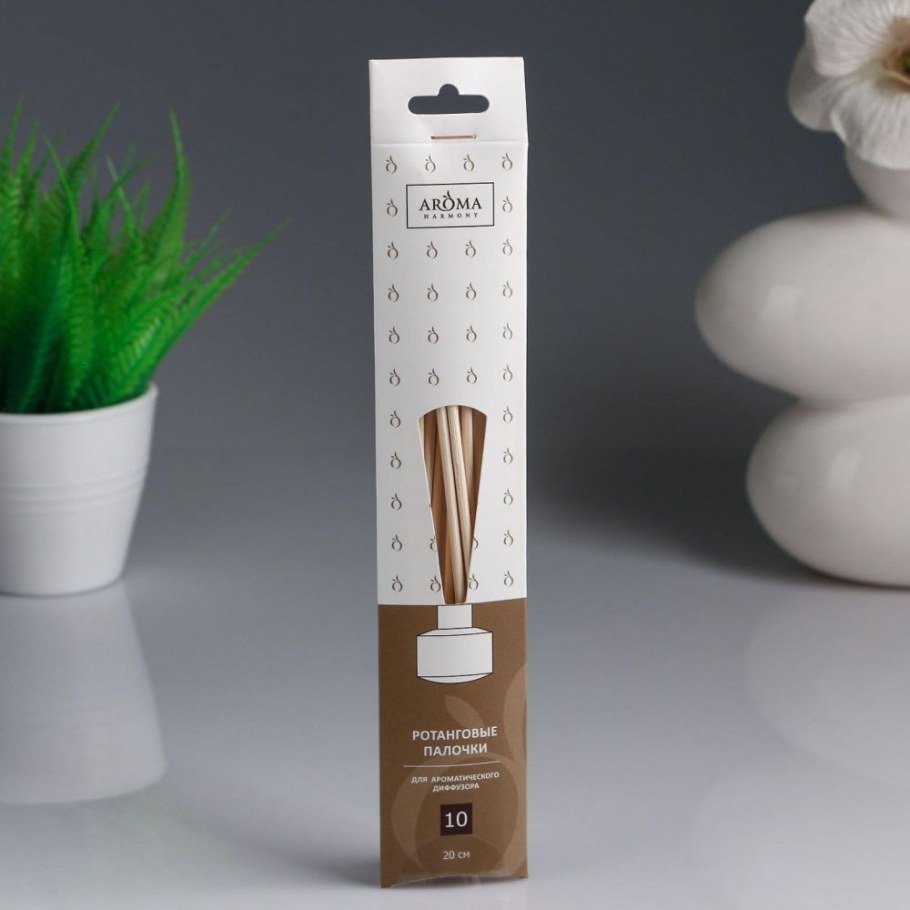Aroma Harmony 20см ротанговые палочки