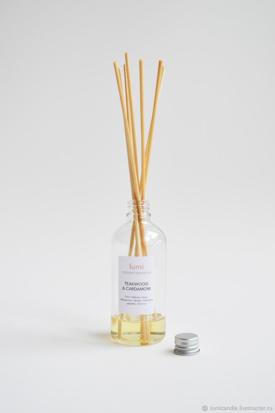 Ротанговые палочки для диффузора 20 см