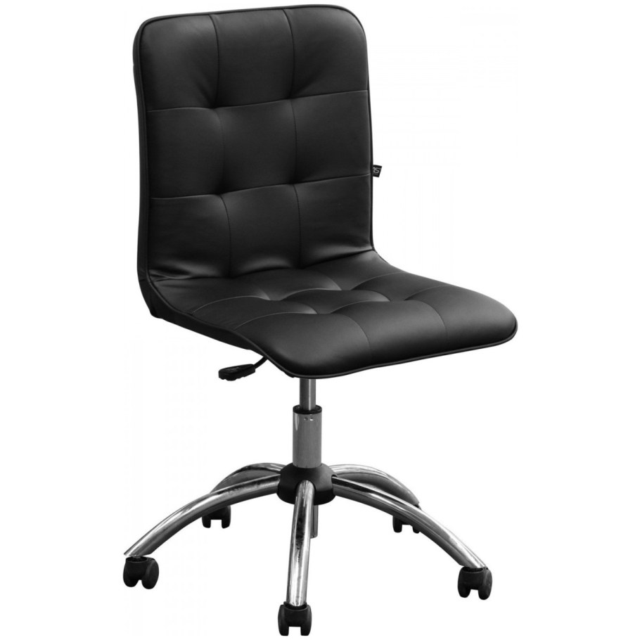 КРМКФ кресло "бит GTS Chrome (Box-2)" (Ecotex, 3013) (экокожа, кофейный)