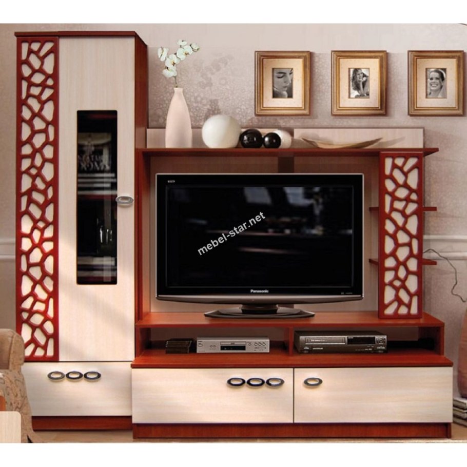 Стенка для гостиной Селеста