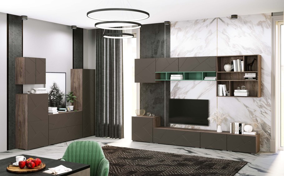 Лазурит Селеста гостиная