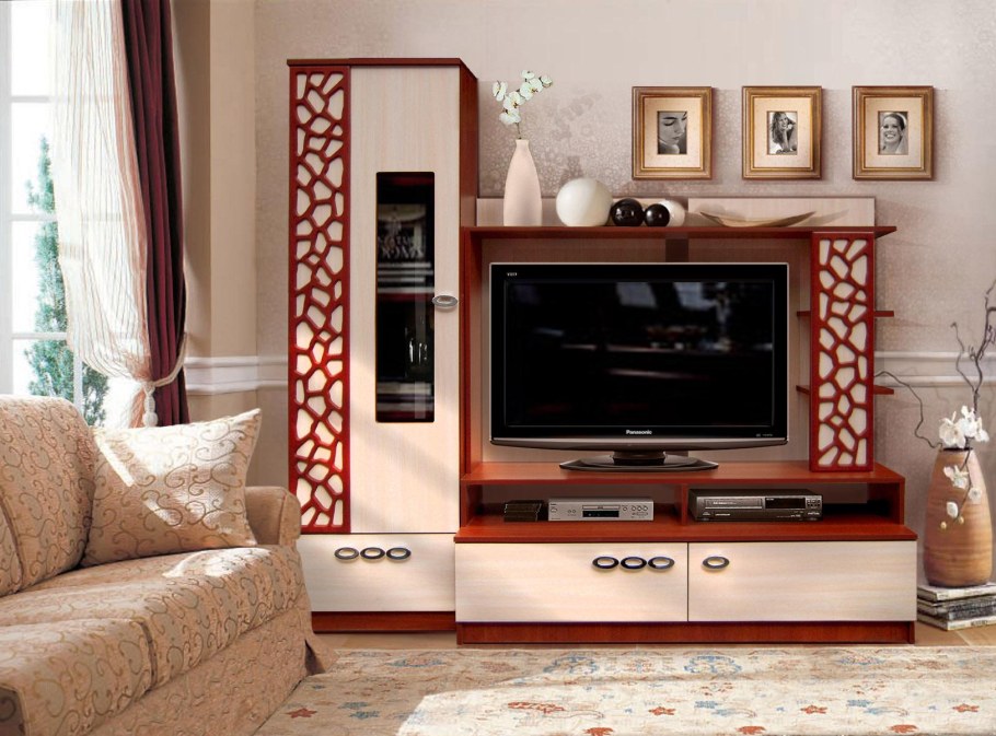 Модульная стенка Селеста