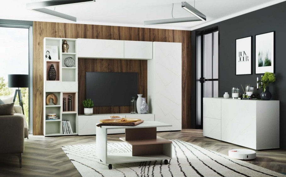 Лазурит мебель для гостиной Селеста